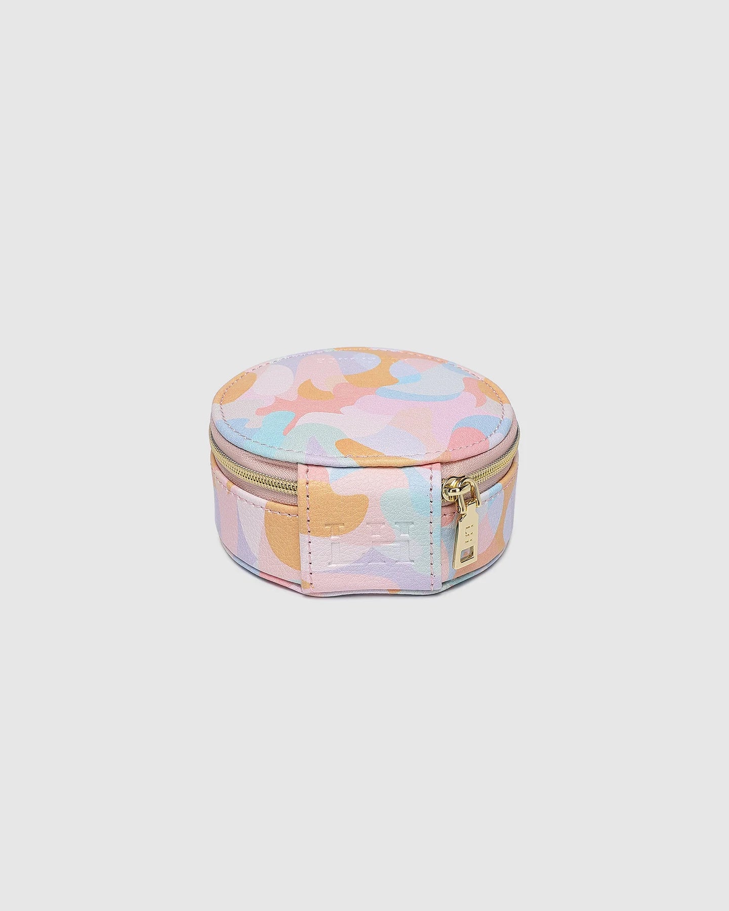 Sisco Jewellery Box - Mosaic Pastel