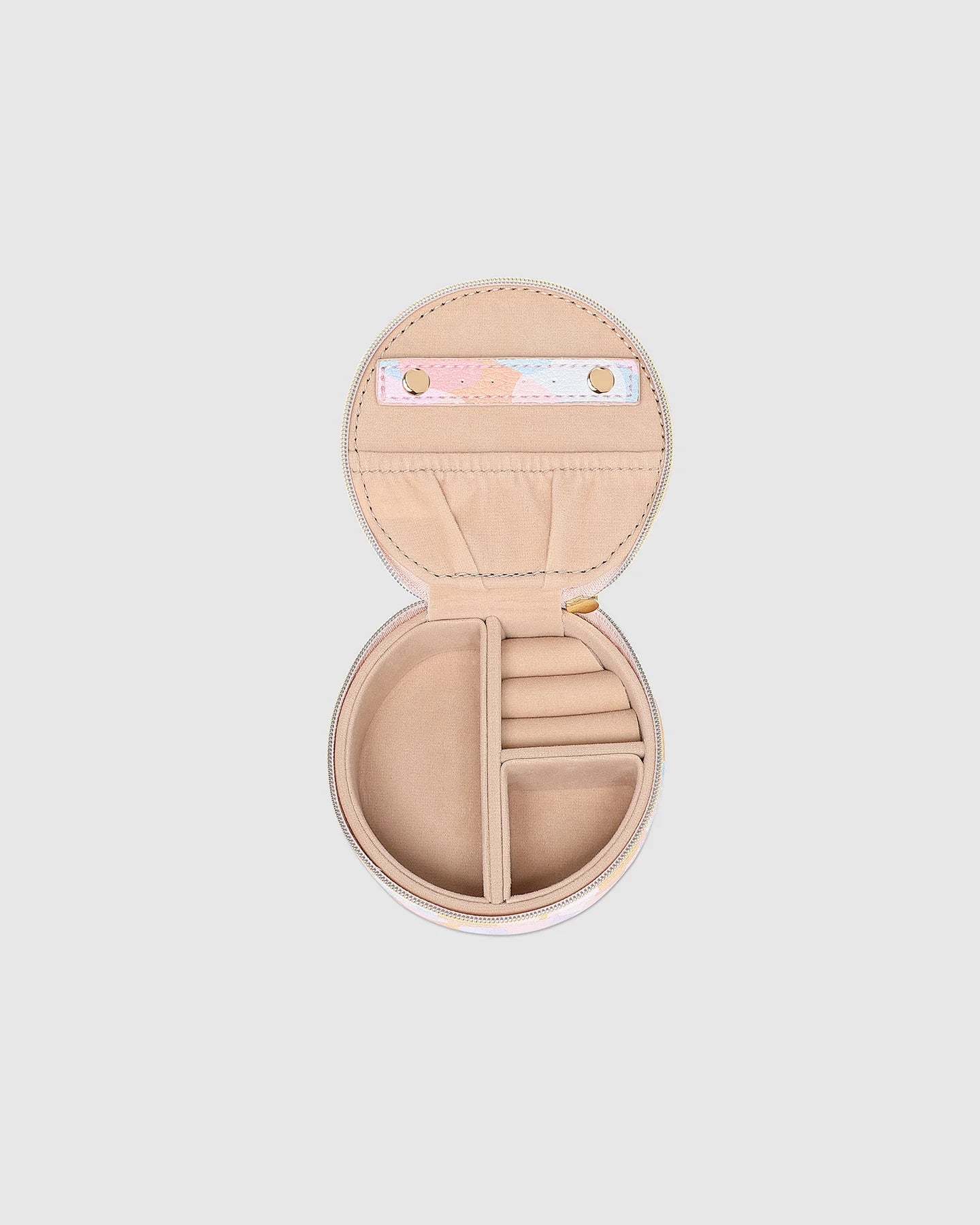 Sisco Jewellery Box - Mosaic Pastel