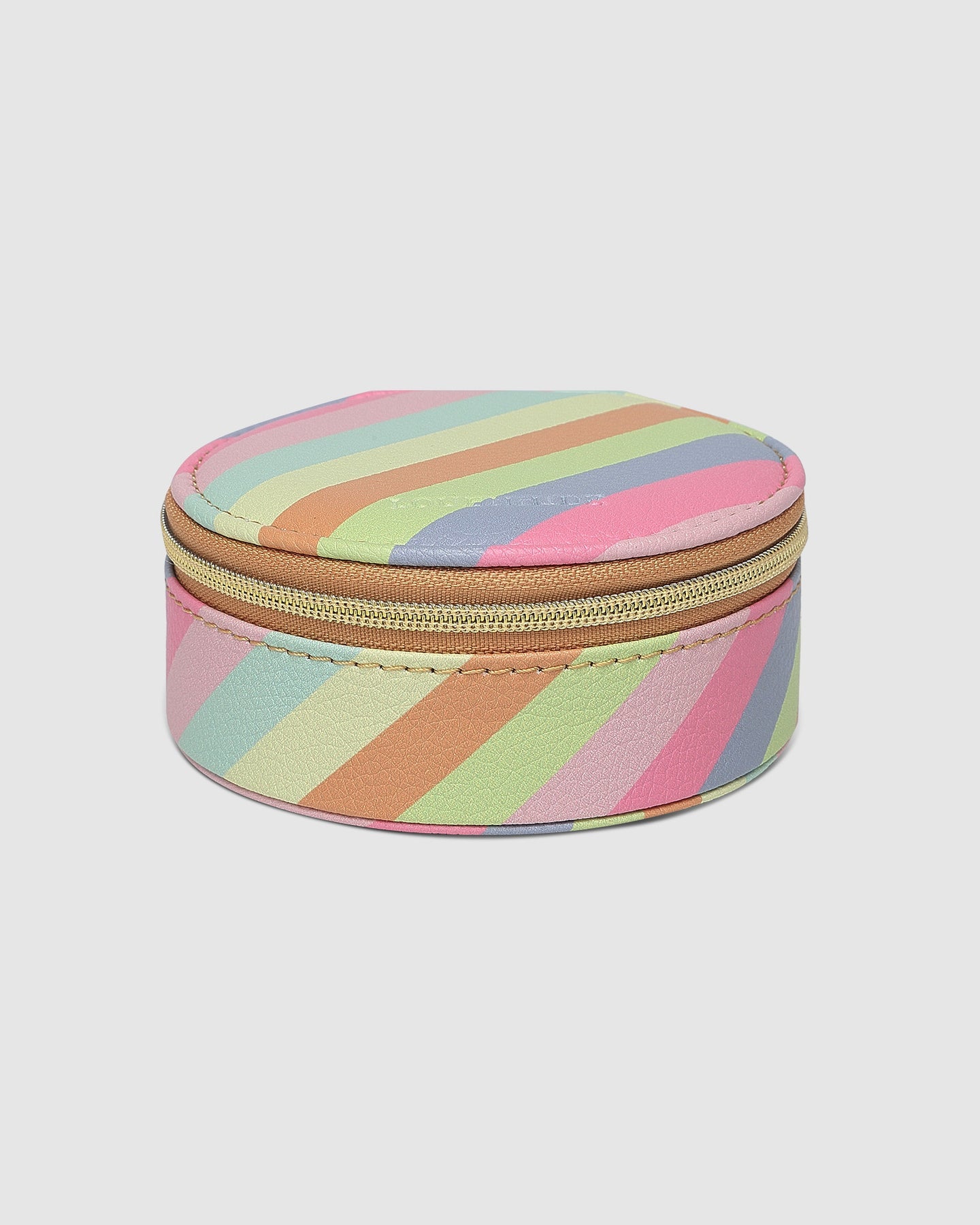 Sisco Jewellery Box - Pastel Stripe