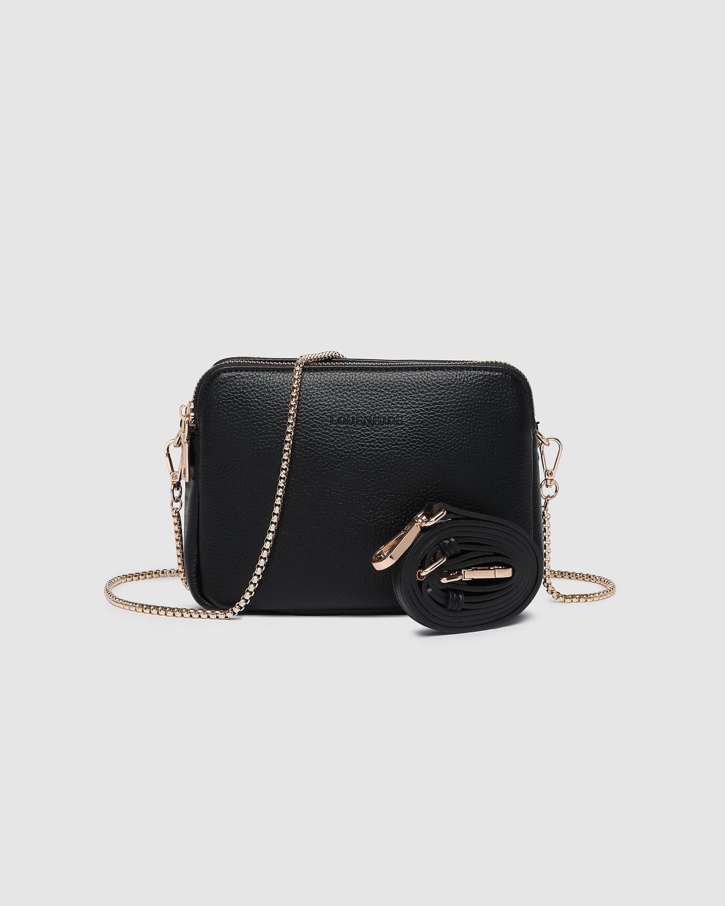Elle Crossbody Bag - Black
