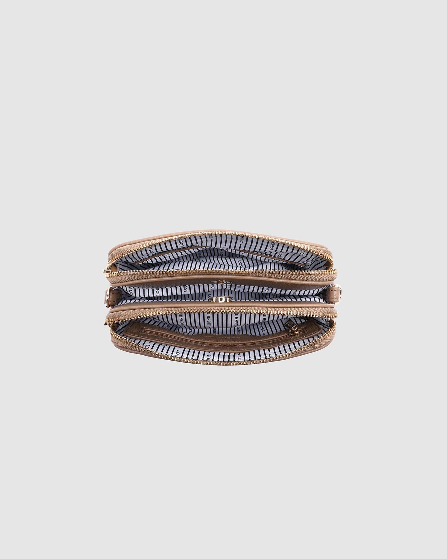 Elle Crossbody Bag - Coffee