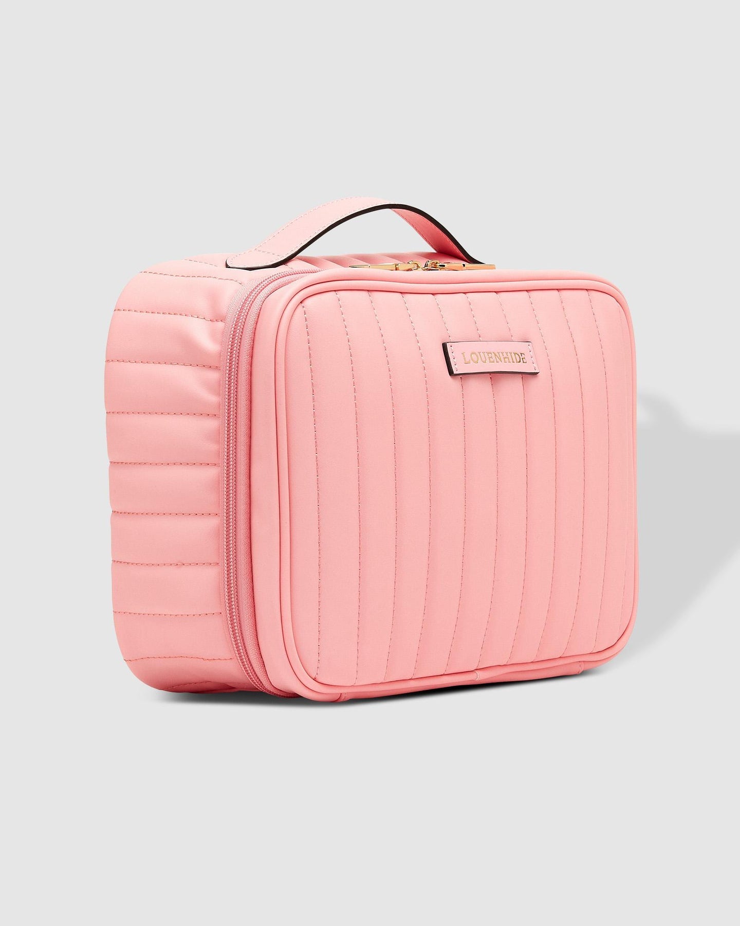 Maggie Rosie Cosmetic Bag Set Pink