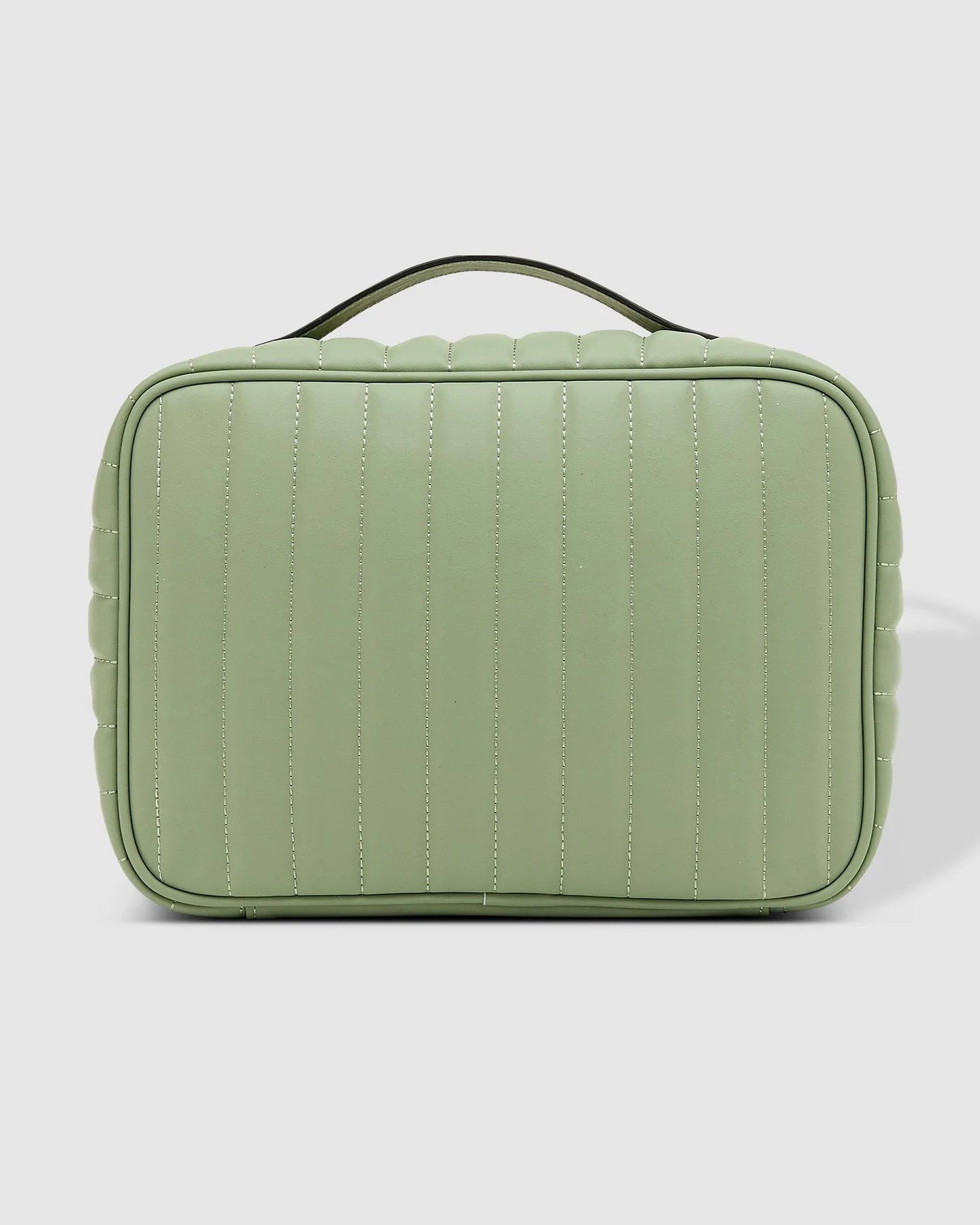 Maggie Cosmetic Case Sage Green