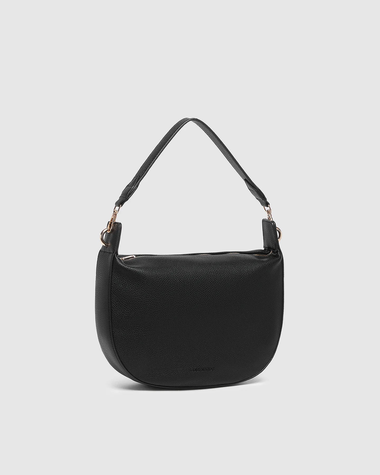 Georgina Shoulder Bag - Black