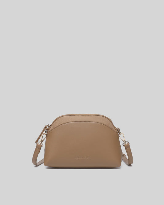 Alison Crossbody Bag - Honey