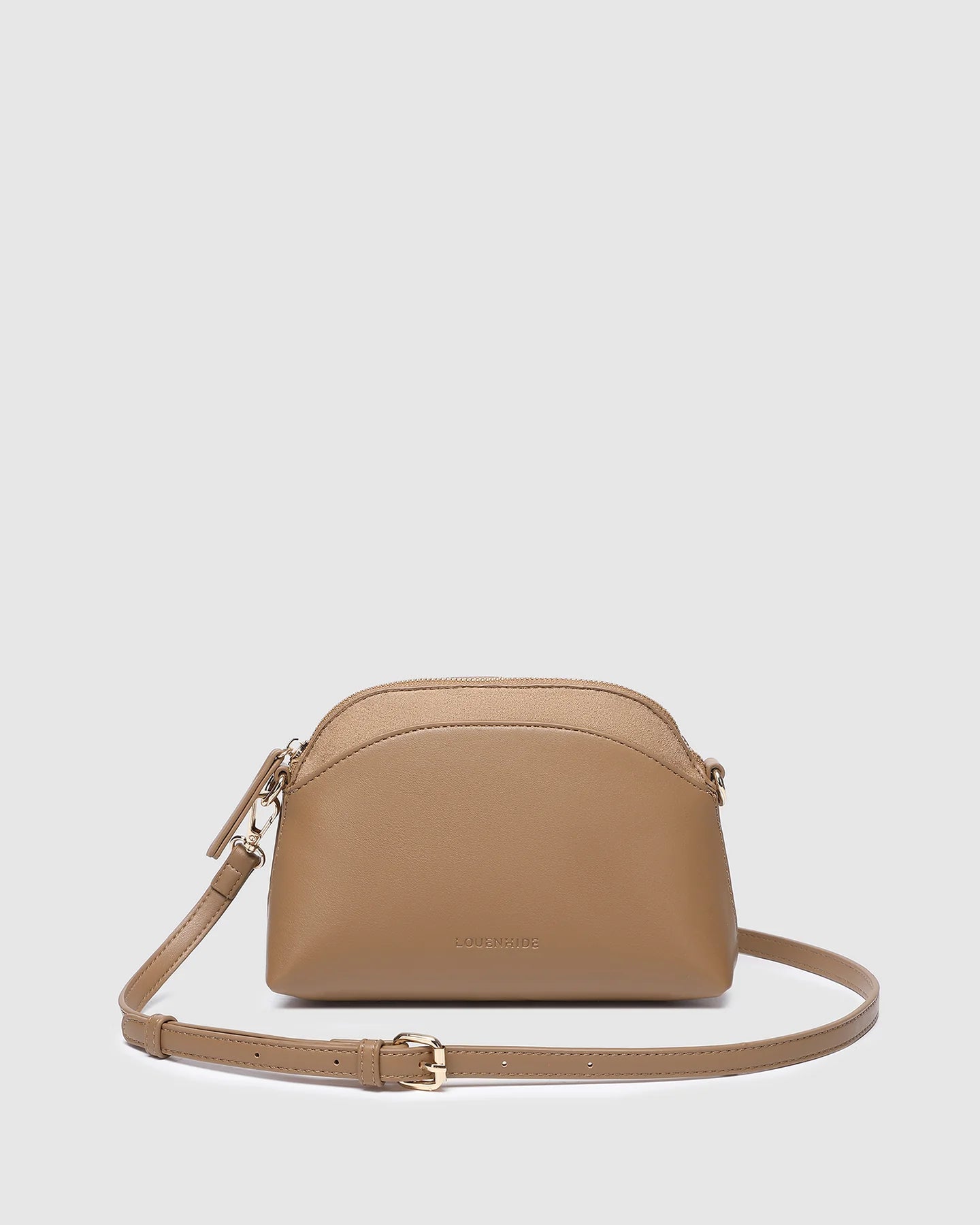 Alison Crossbody Bag - Honey