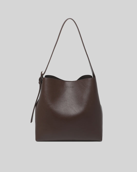 Peyton Shoulder Bag - Chocolate