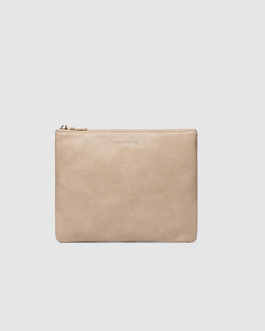 Louie Pouch - Saddle Malt