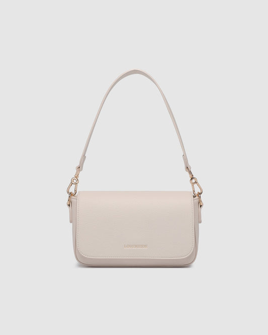 Fergie Shoulder Bag - Vanilla