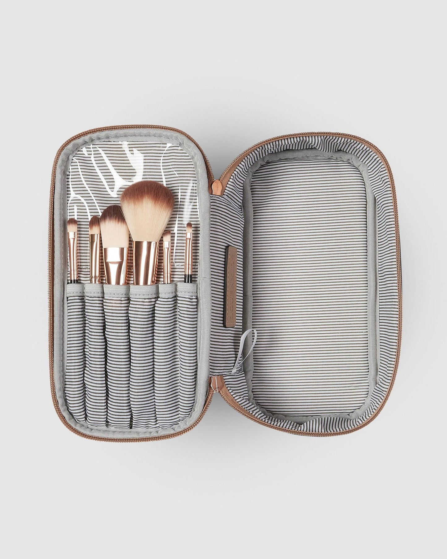 Georgie Fifi Cosmetic Set - Coffee