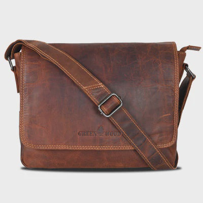 Smart Messenger Bag - Sandal