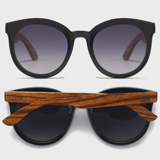 Bella Midnight Sunglasses