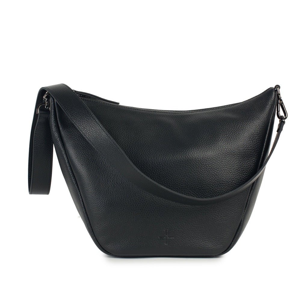 Camilla Crossbody Bag - Black