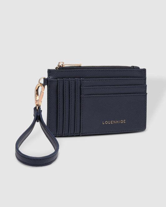 Tahlia Cardholder Navy