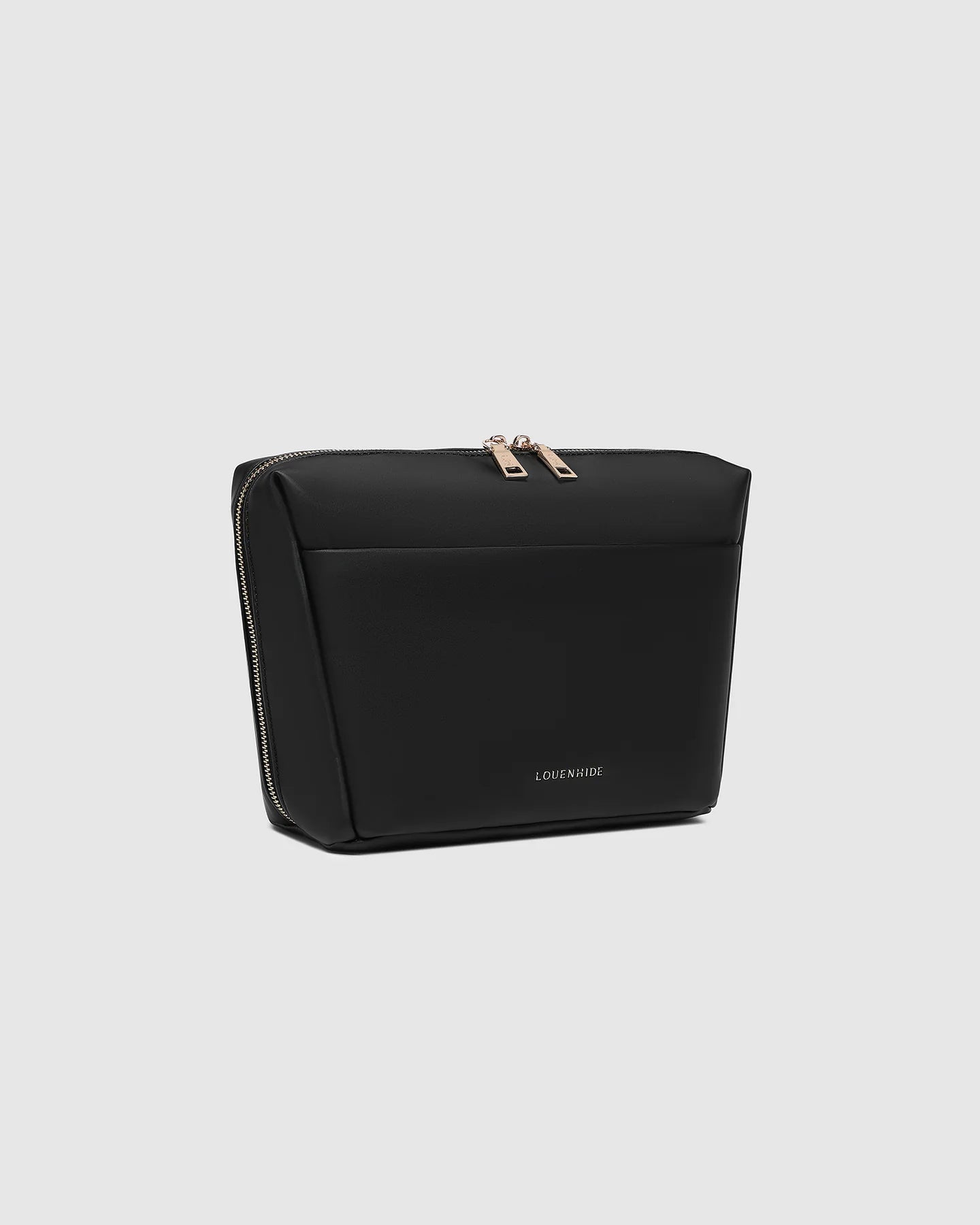 Vanessa Cosmetic Bag - Black