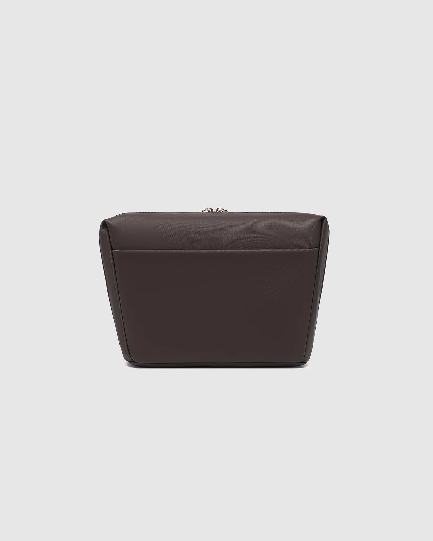 Vanessa Cosmetic Bag - Chocolate
