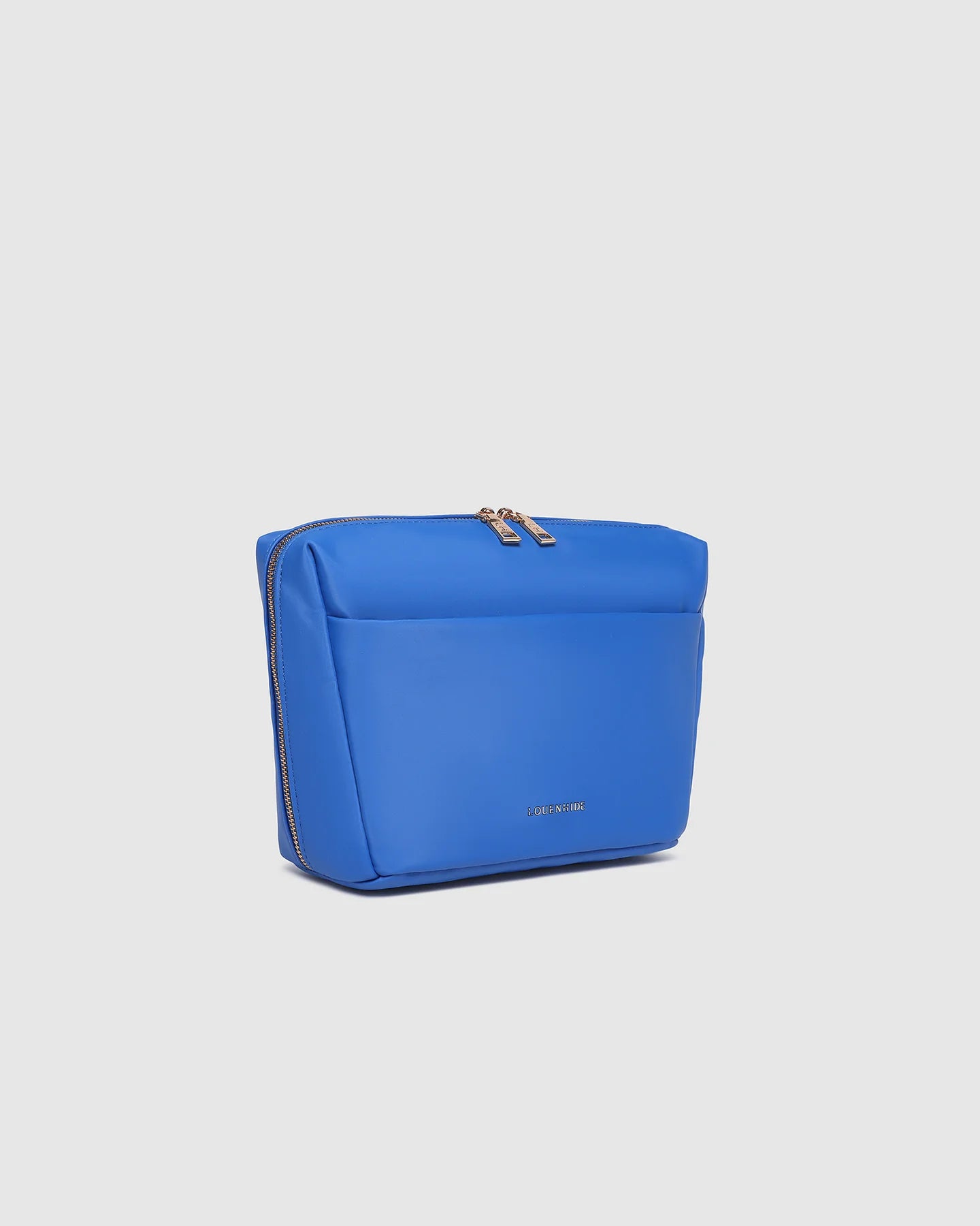 Vanessa Cosmetic Bag - Royal Blue