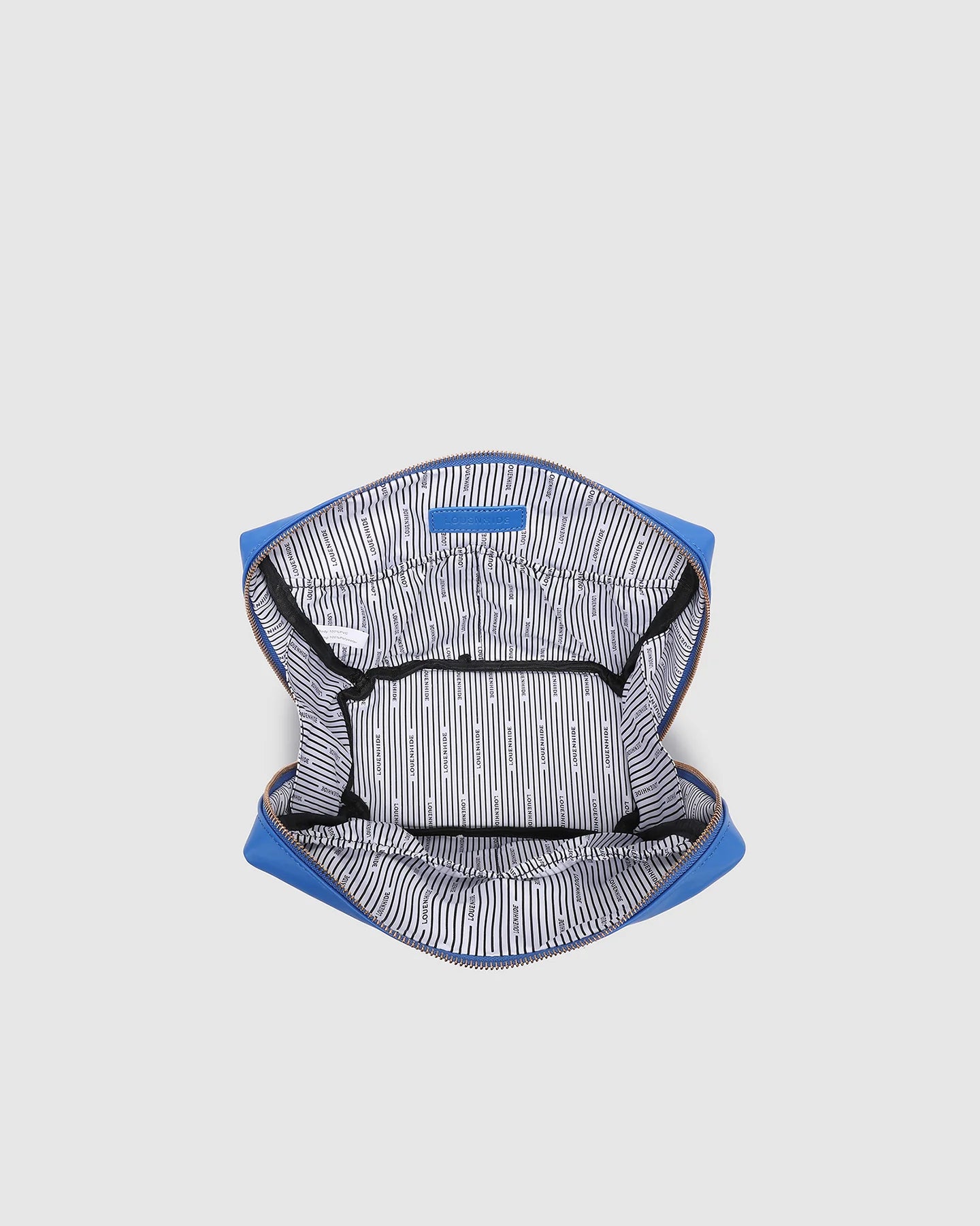 Vanessa Cosmetic Bag - Royal Blue