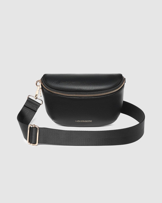Austin Sling Bag - Black