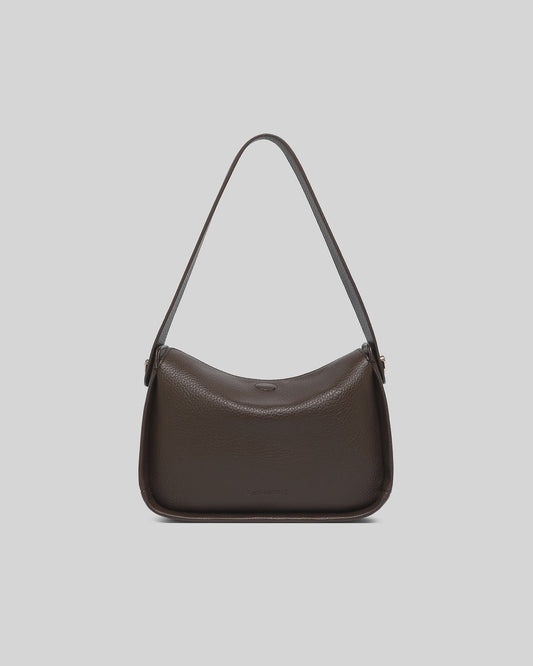 Maddie Shoulder Bag Chocolate