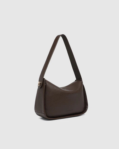 Maddie Shoulder Bag Chocolate