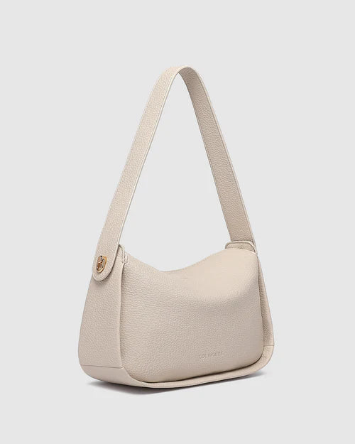 Maddie Shoulder Bag Vanilla