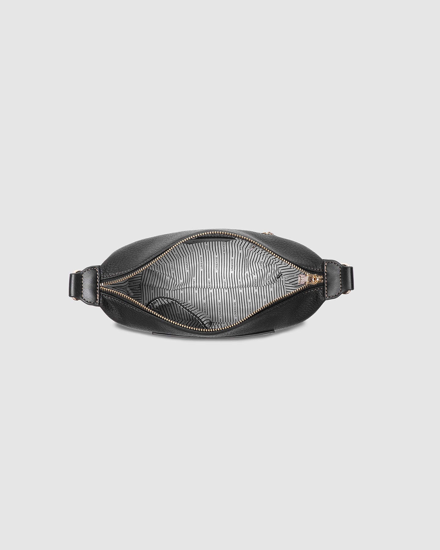 Havana Crossbody Bag - Black