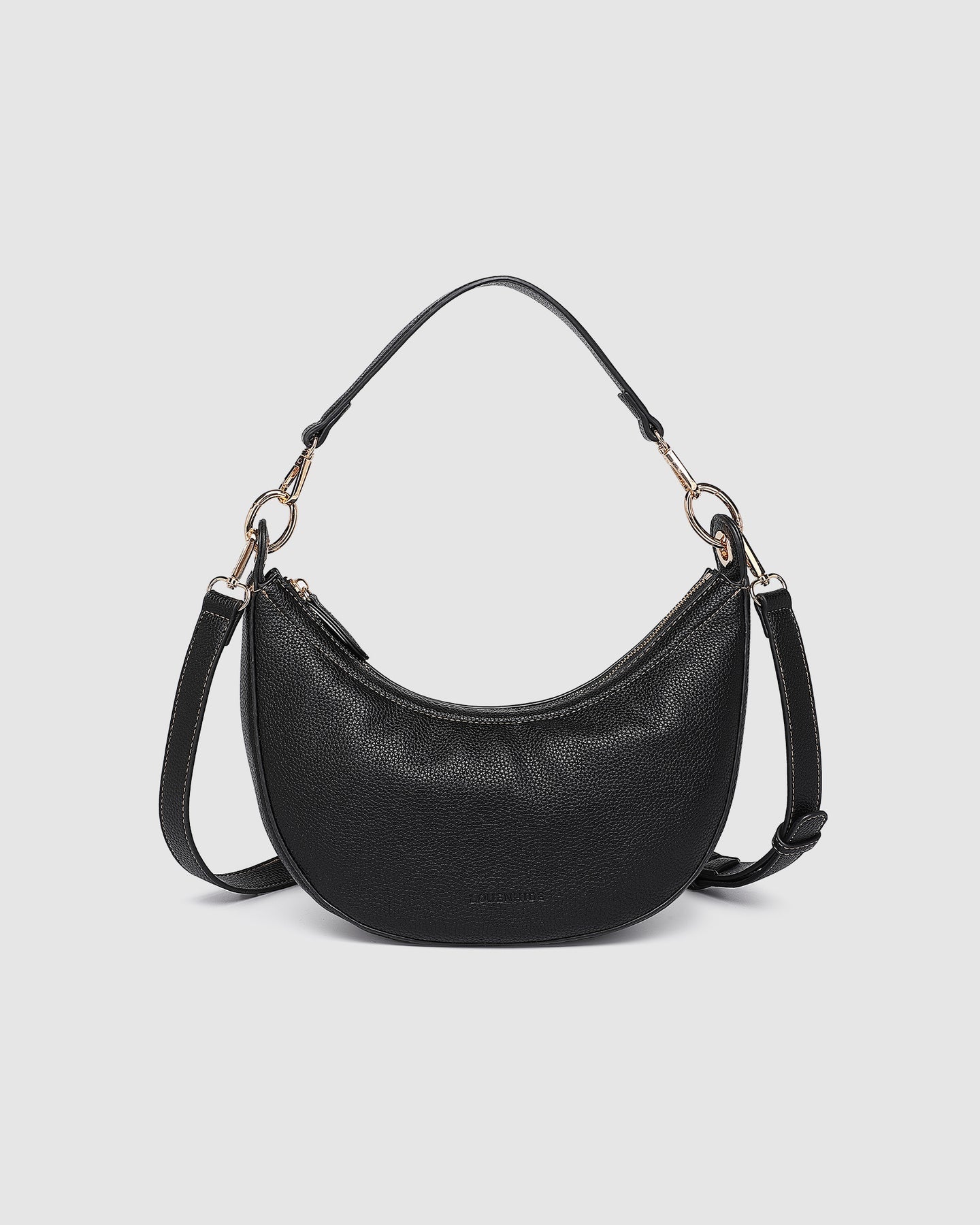 Corfu Handbag - Black