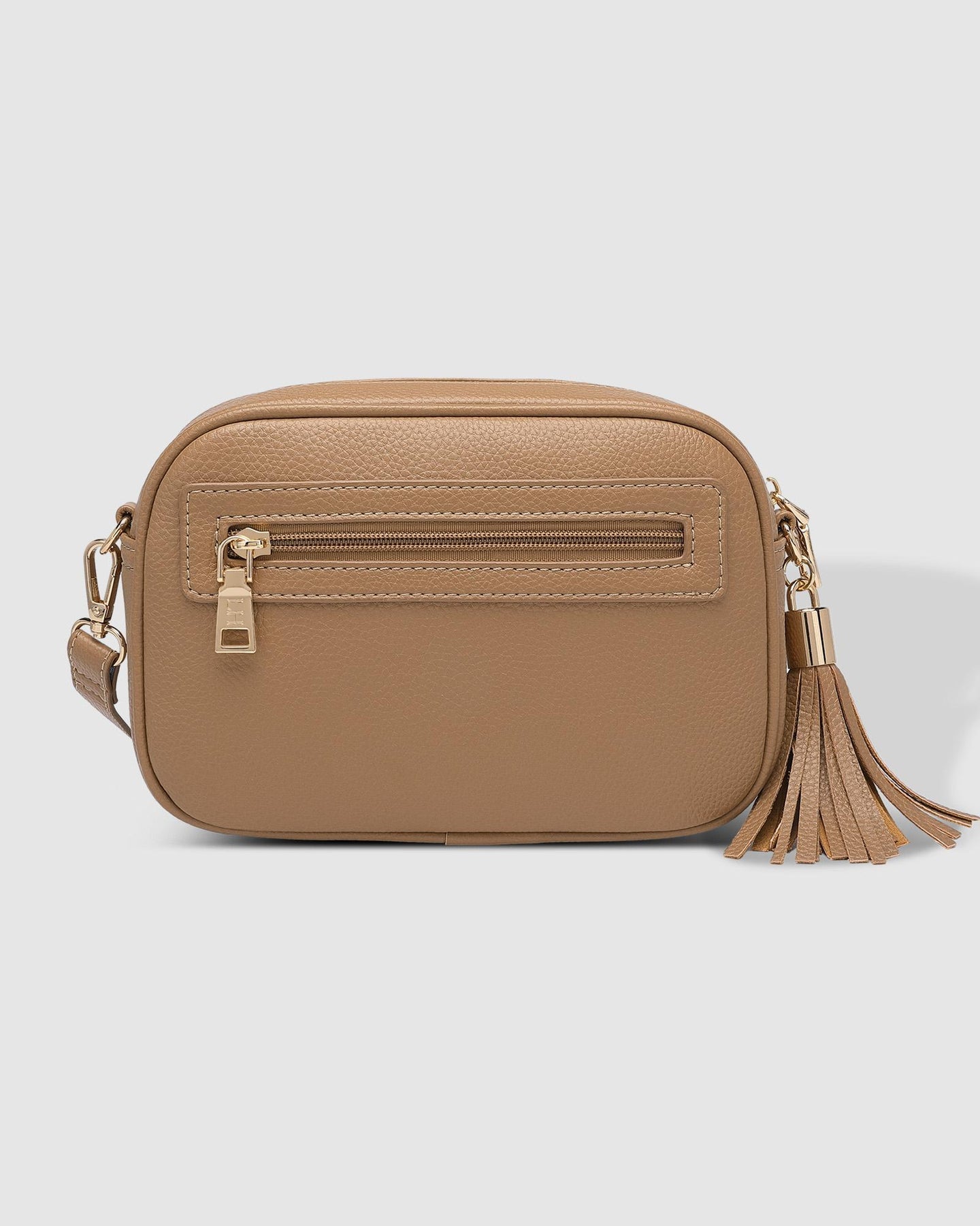 Jacinta Crossbody Bag Latte