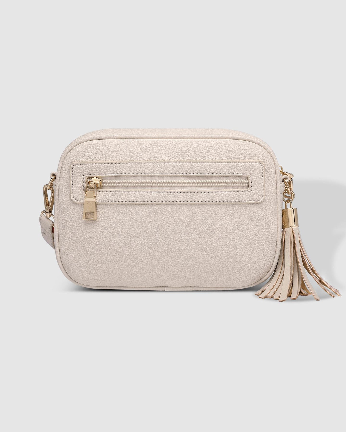 Jacinta Crossbody Bag Linen