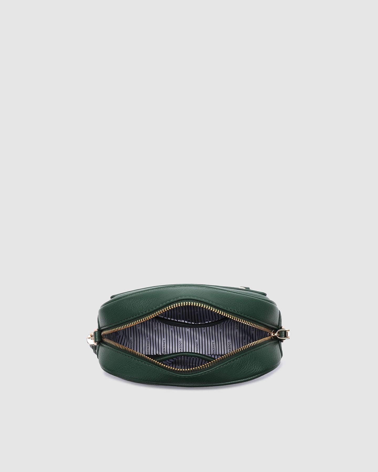 Jacinta Gia Crossbody Bag - Forest Green
