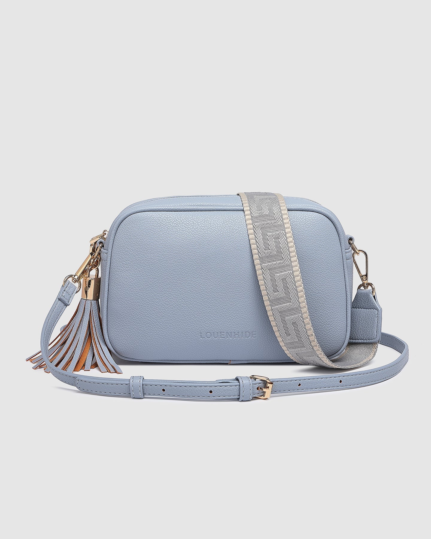 Jacinta Gia Crossbody Bag - Cloud Blue