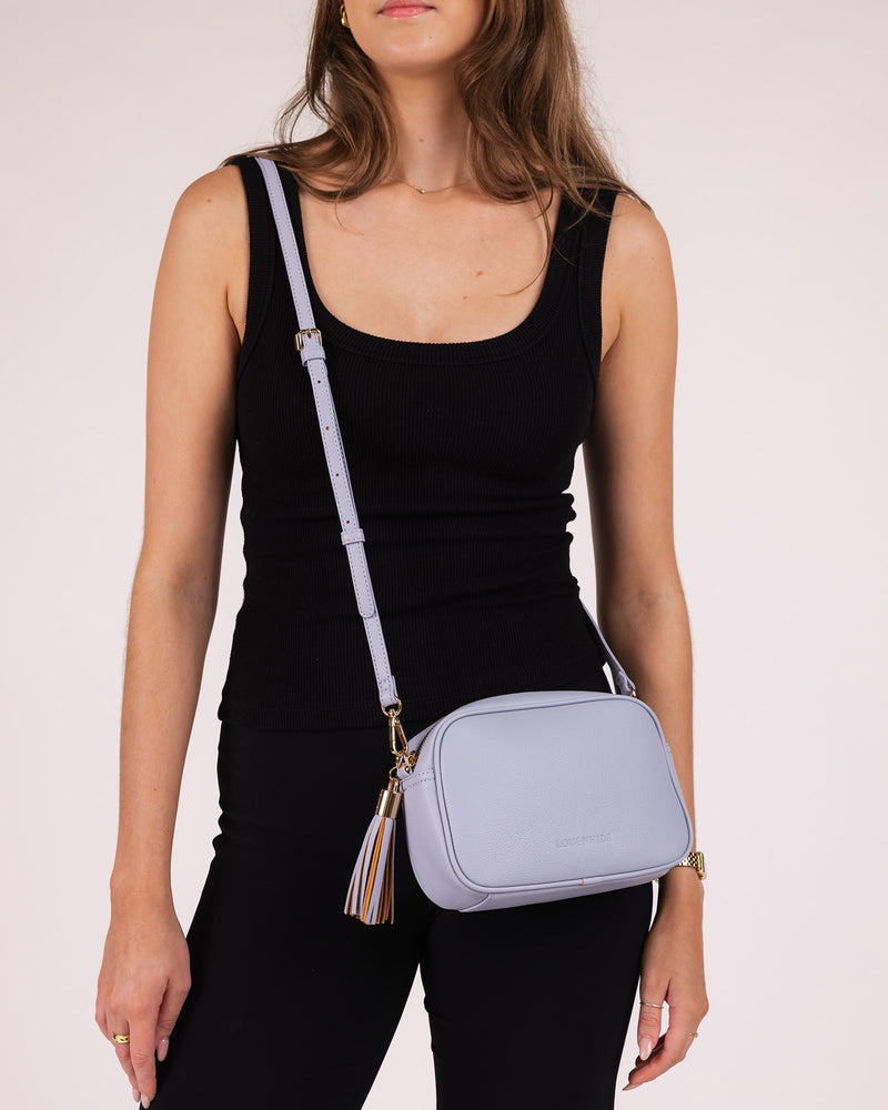 Jacinta Gia Crossbody Bag - Cloud Blue