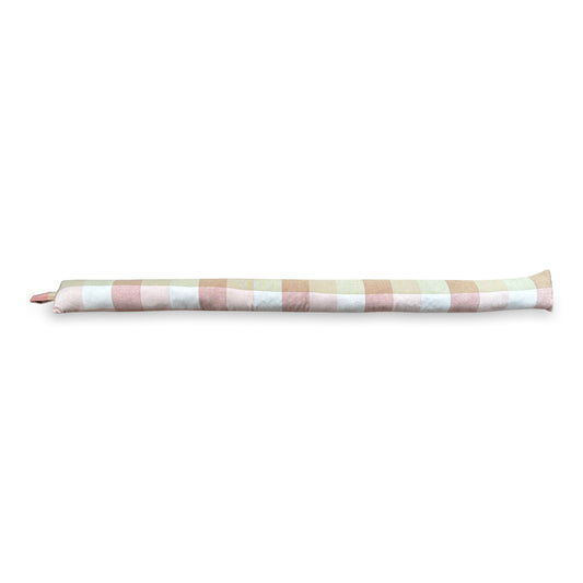 Rosie Multi Check Draught Stopper
