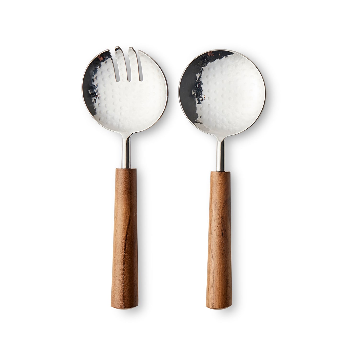 Linwood Beaten Salad Server Set
