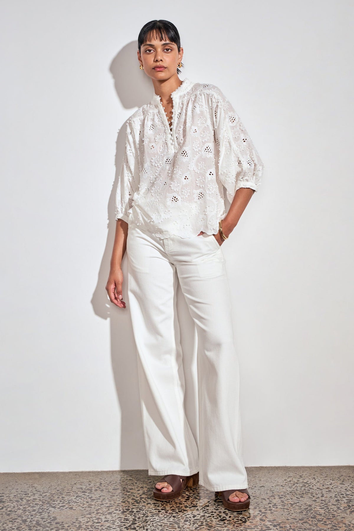 Twine Top | Elm