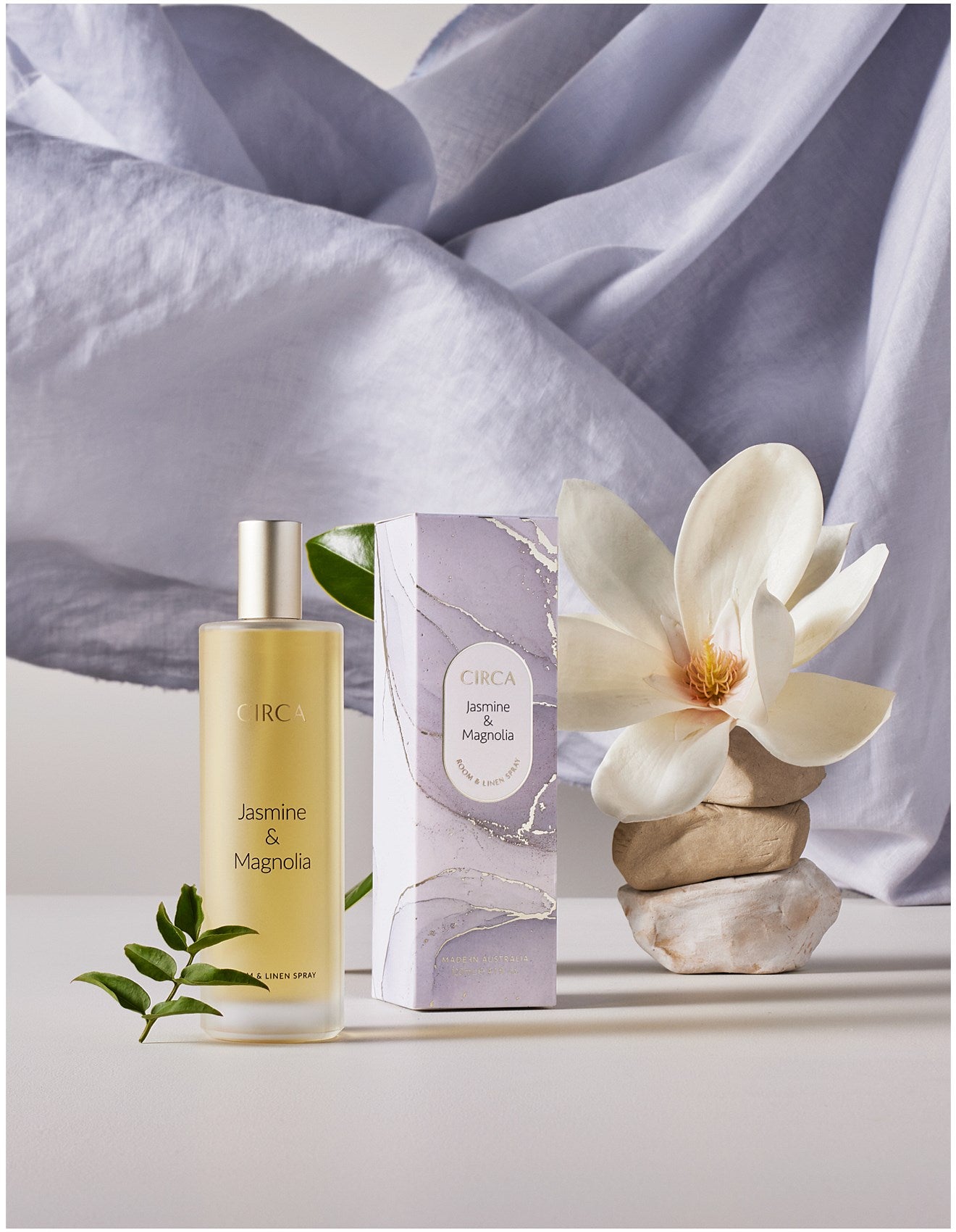 Circa Room & Linen Spray Jasmine & Magnolia