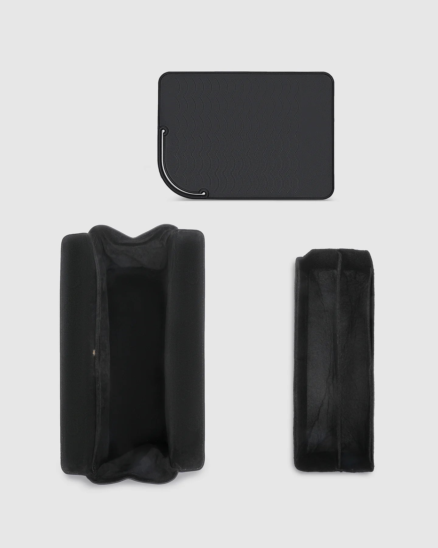 Margot Hair Tool Travel Case - Black