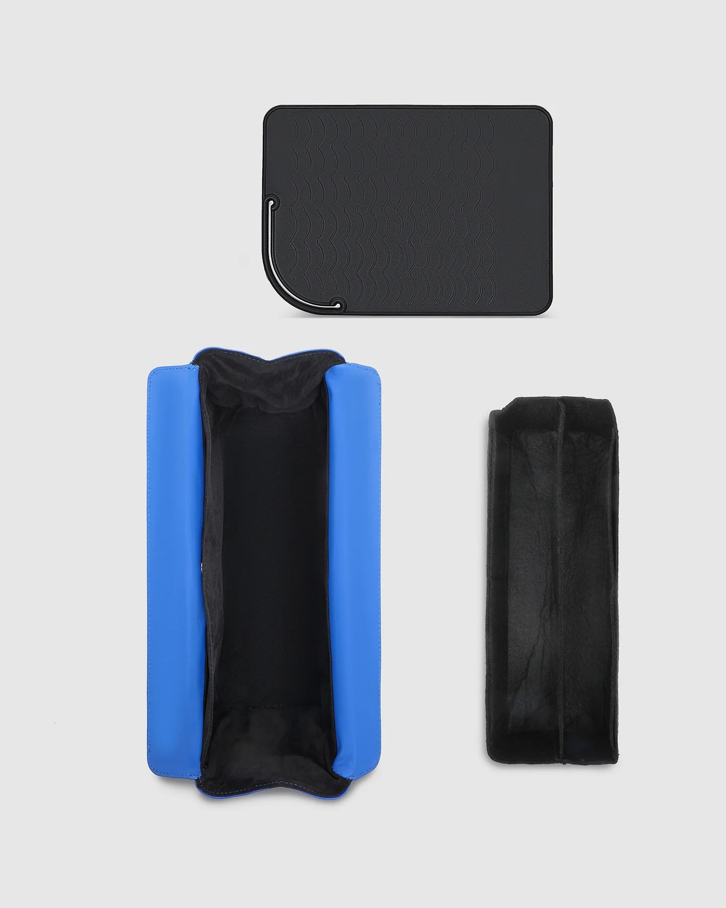 Margot Hair Tool Case - Royal Blue