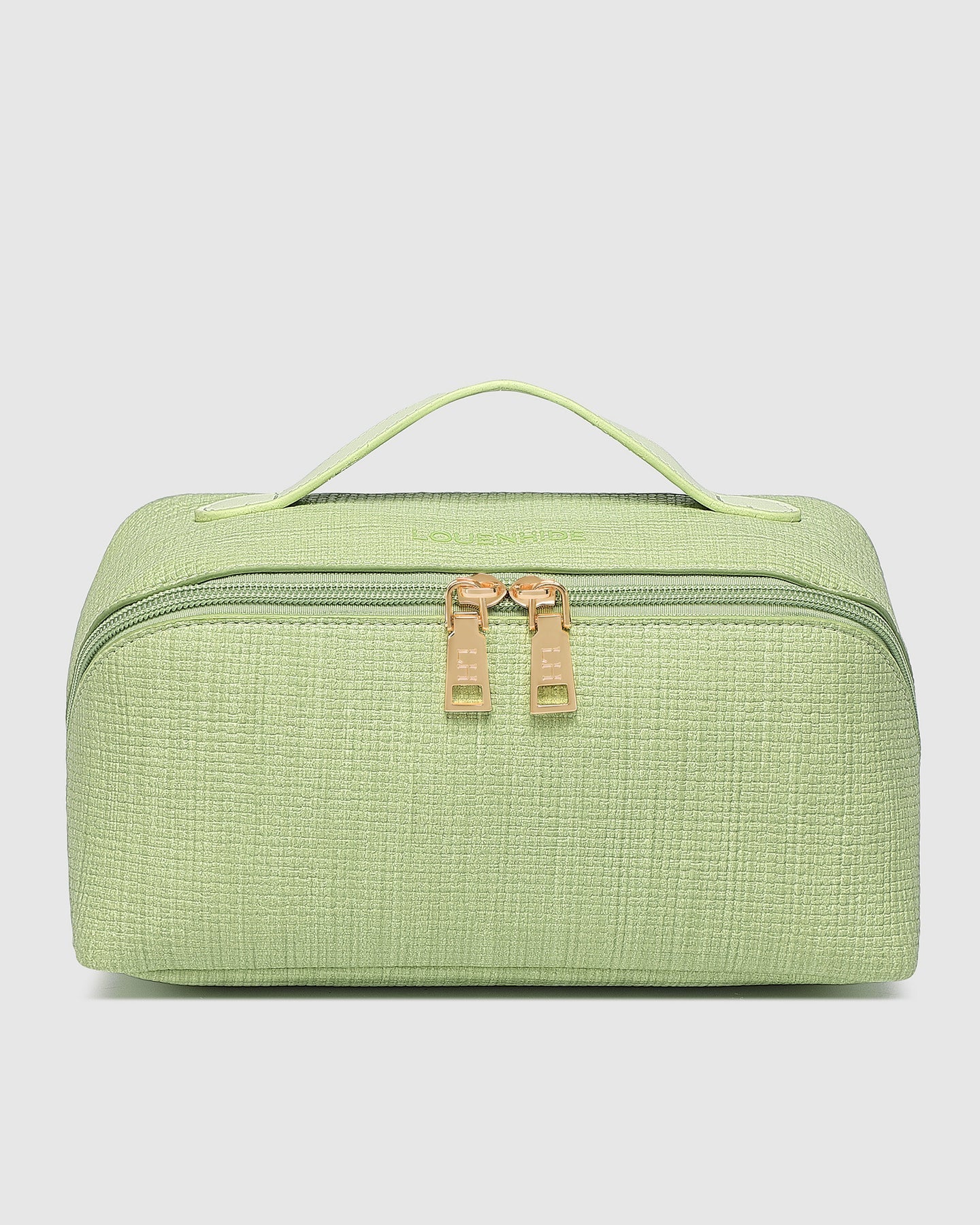 Mary Cosmetic Bag - Pistachio