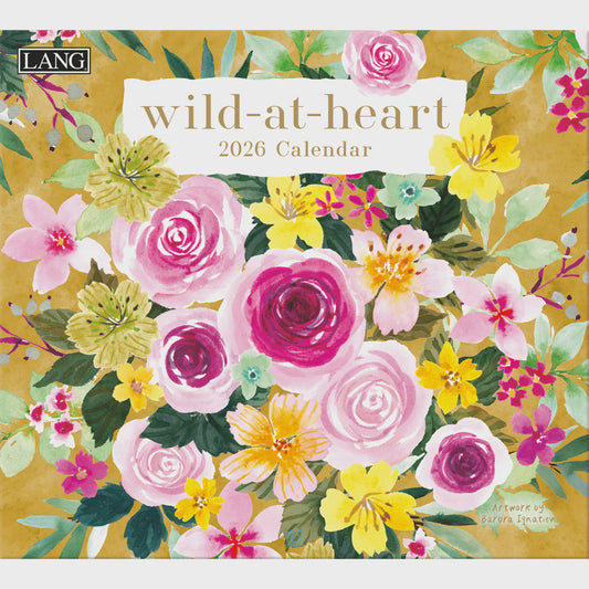 2026 Lang Wild At Heart