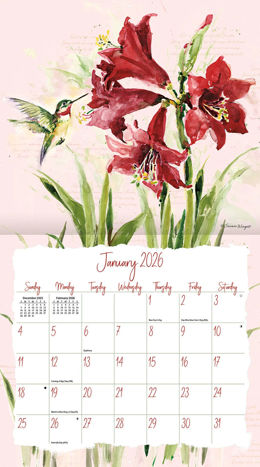 2026 Lang Eden Calendar