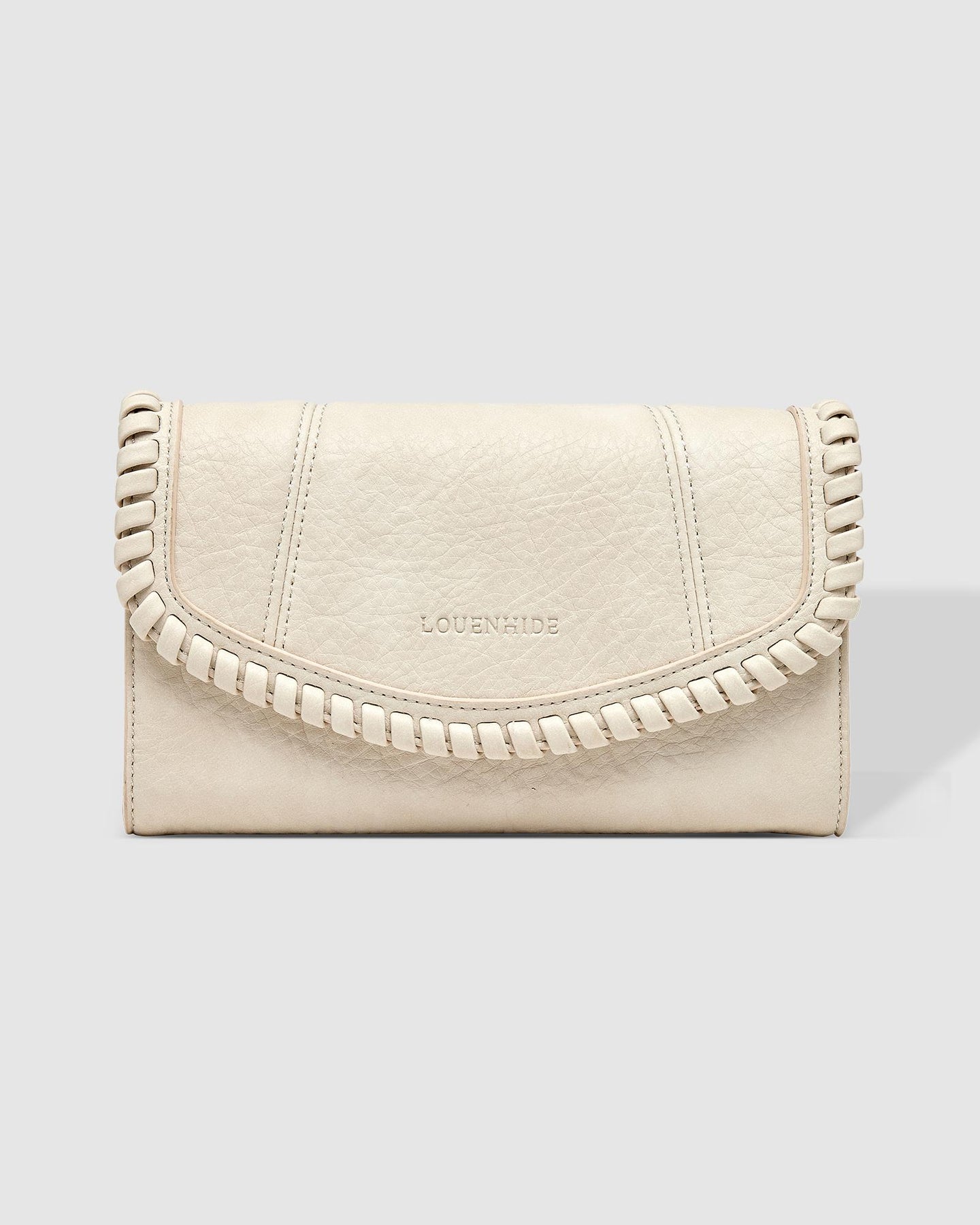 Harlow Crossbody Bag - Vanilla