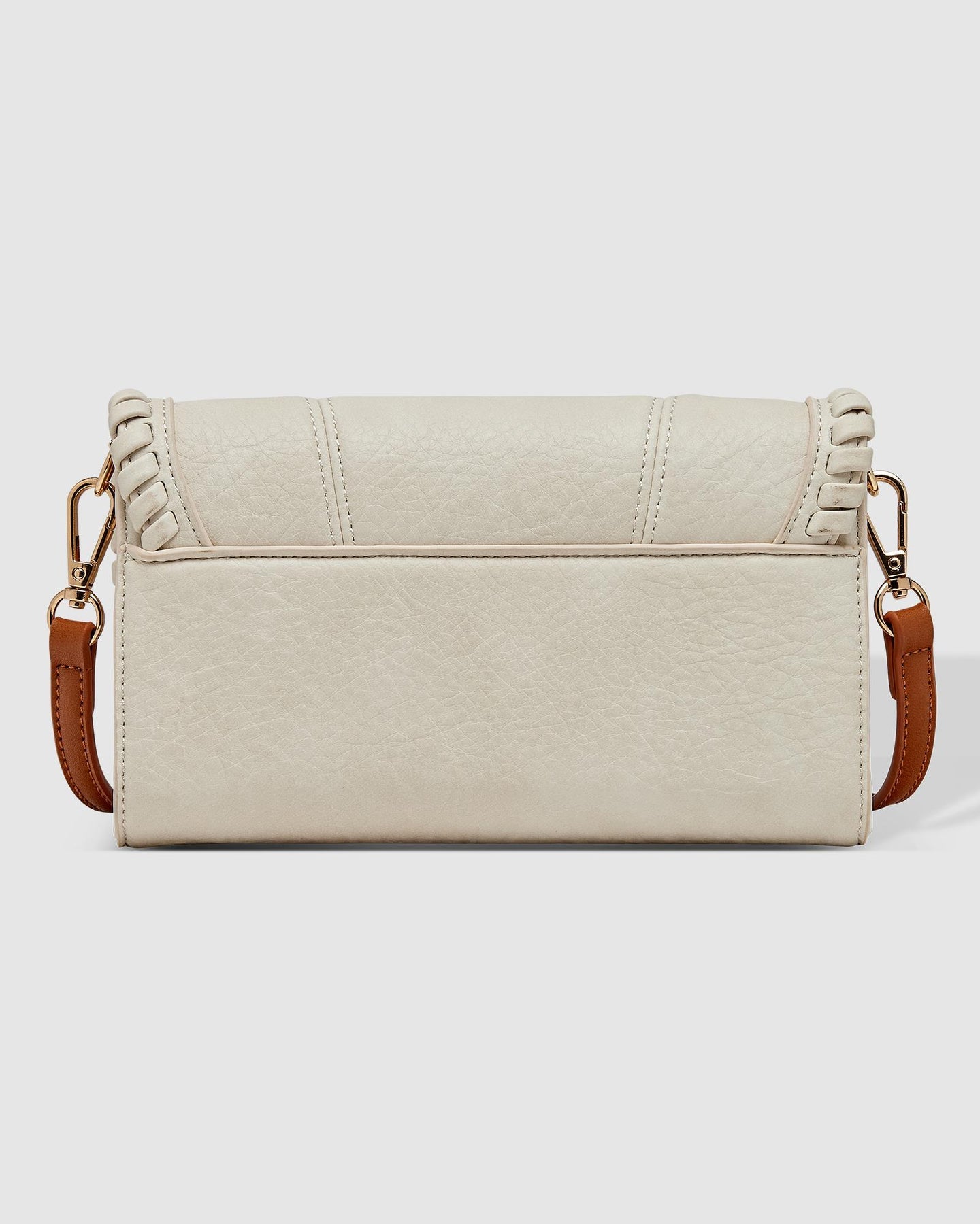 Harlow Crossbody Bag - Vanilla