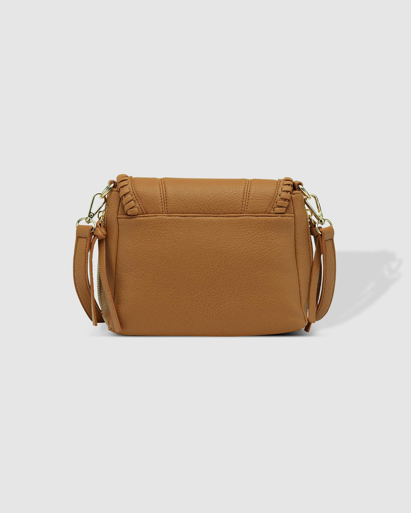 Shania Crossbody Bag Tan