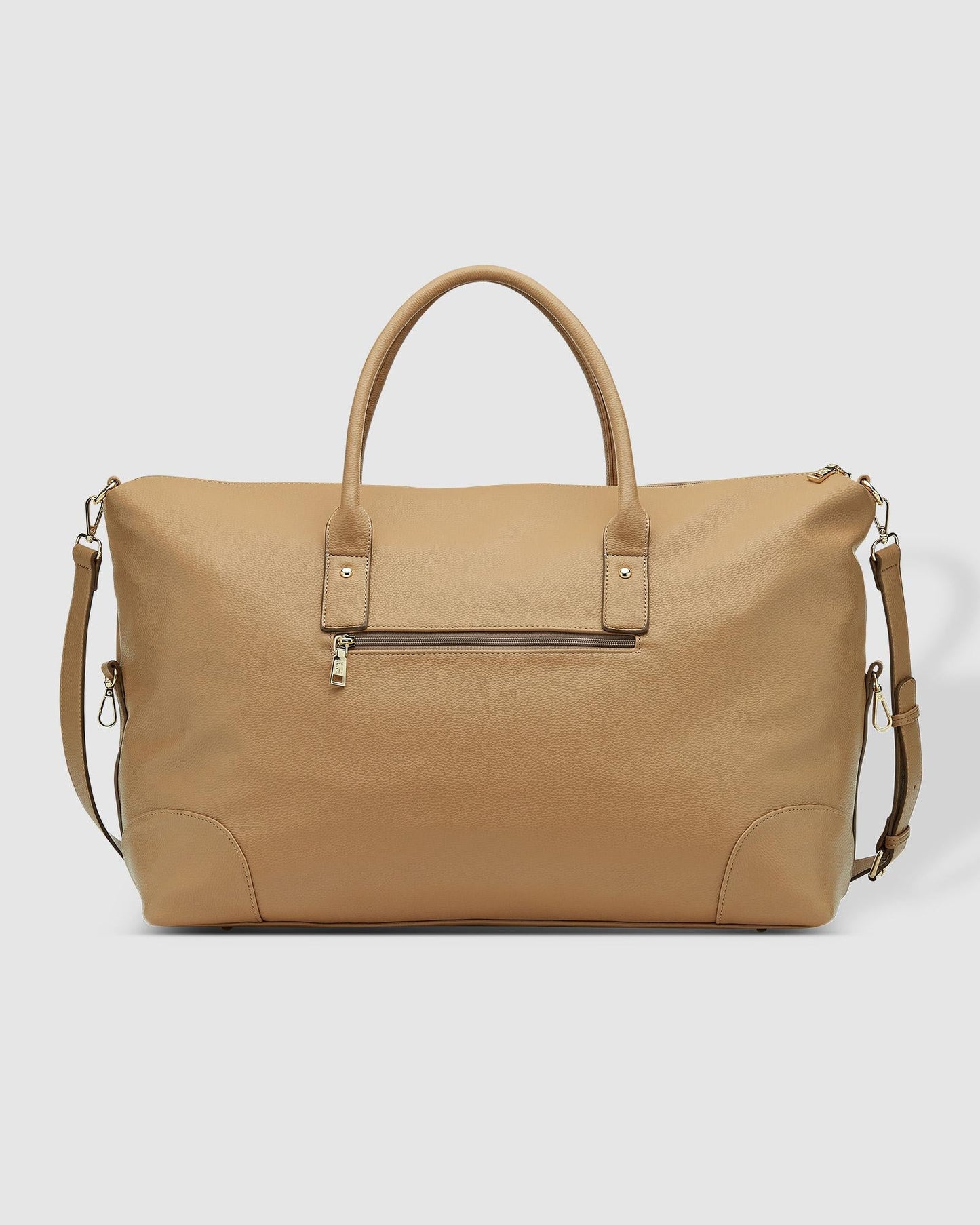 Alexis Weekender Travel  Bag Latte