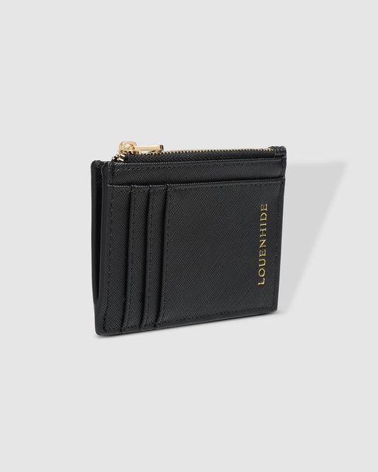 Cara Cardholder - Black