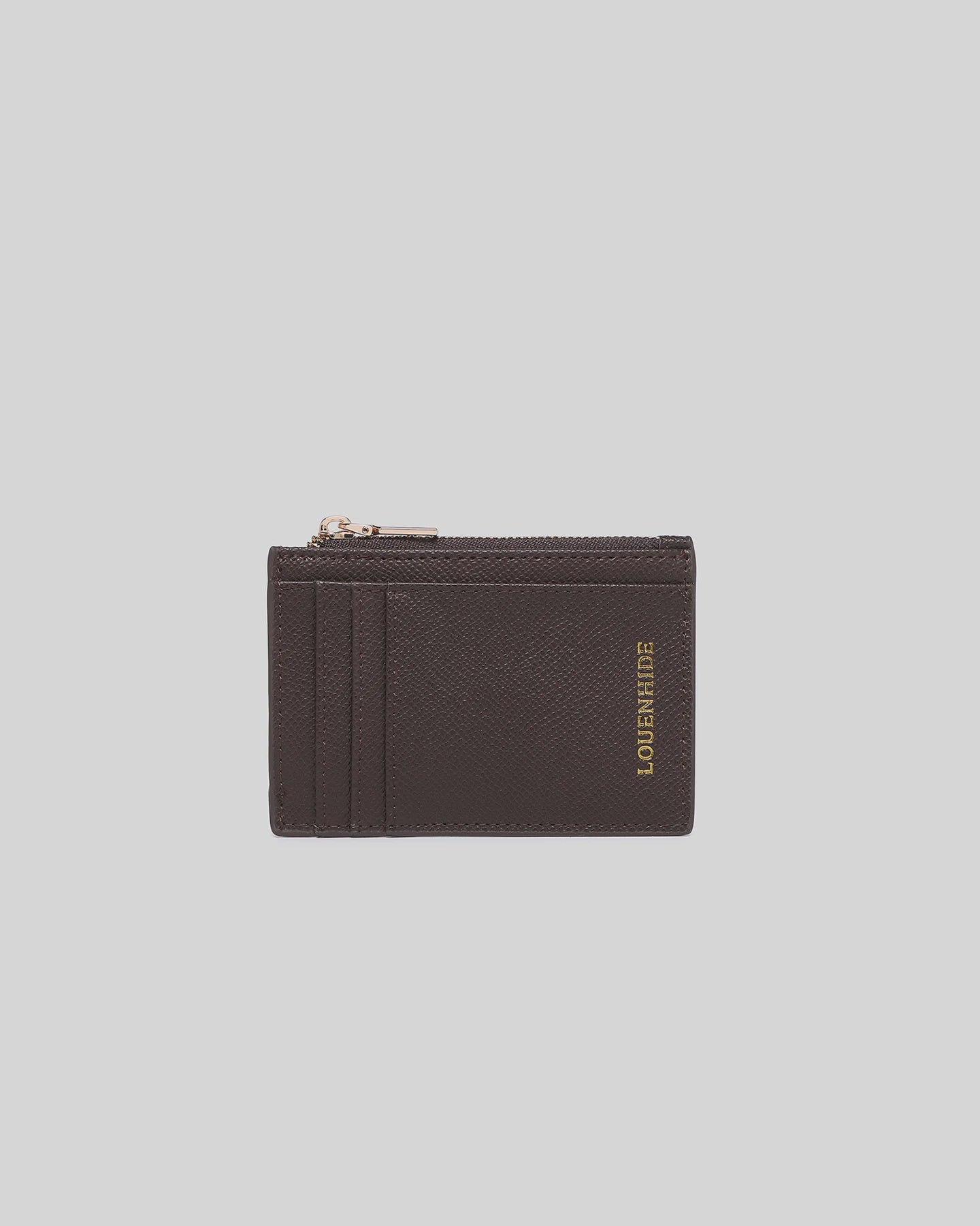 Cara Cardholder - Chocolate