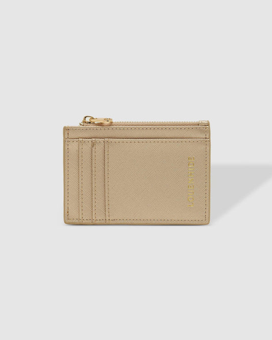 Cara Cardholder - Champagne