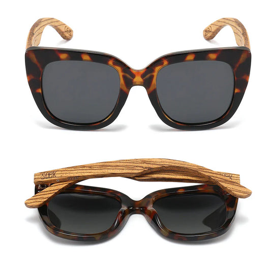 Riviera Toffee Sunglasses